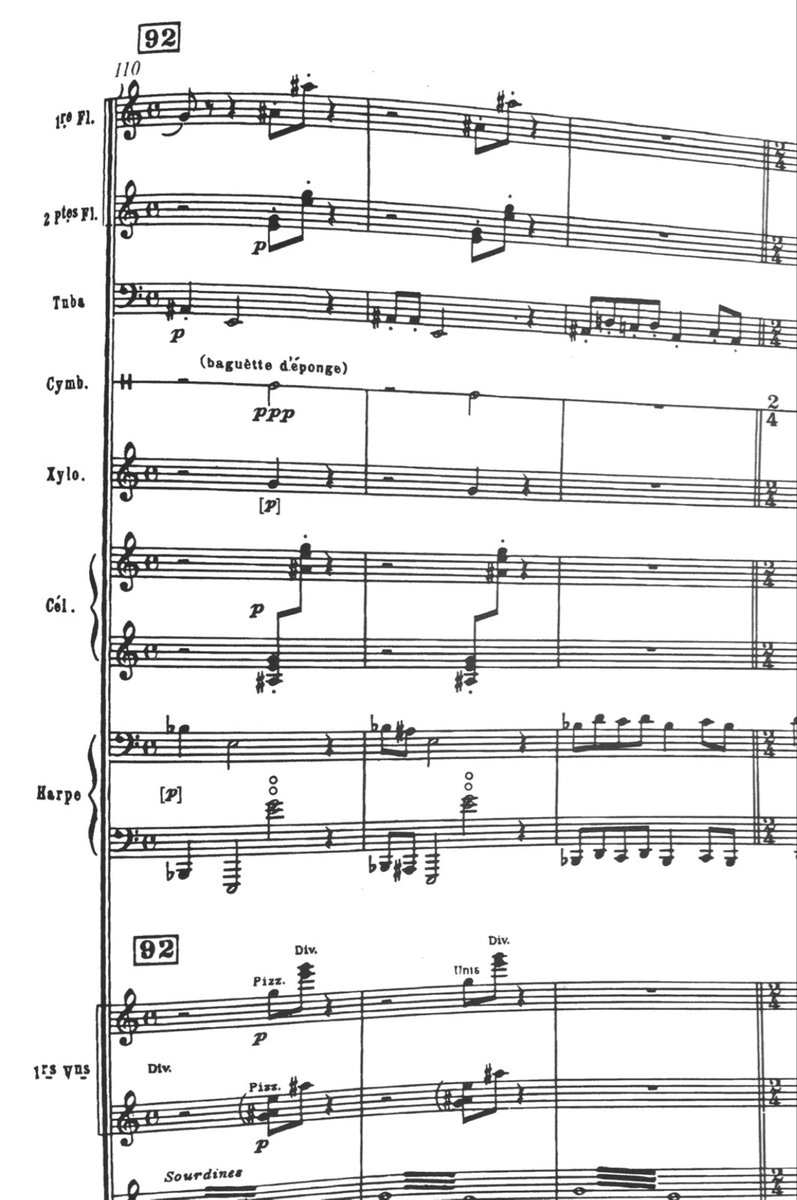 2 tickets for Sat's concert if you can name another piece where Harp doubles with the Tuba! eventbrite.co.uk/e/wandsworth-s…