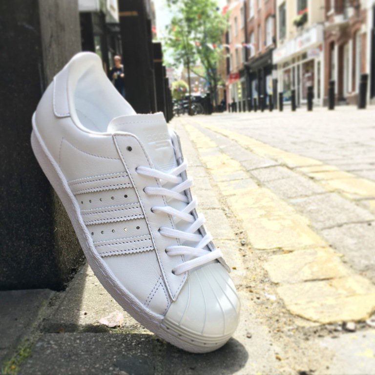 superstar metal toe 44