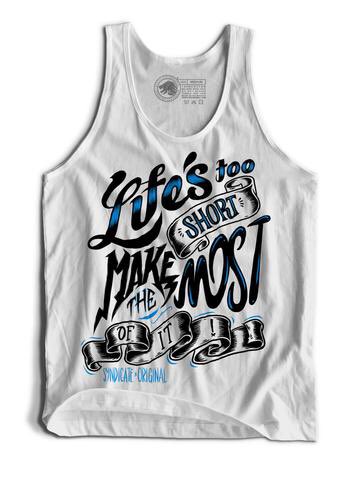 SyndicateOG's tweet image. Tank Tops are now available over on our US website!! Which is your favourite?... Like for LTS fave for Origins!