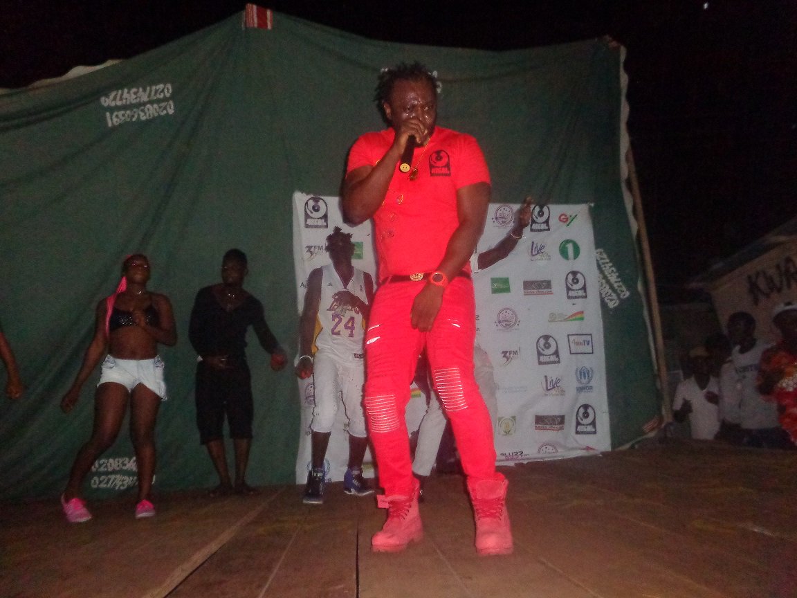 blocksholdergh's tweet photo. Photos of @jkl4real  performing @4realrecordsGh #peace hood tour. #chineke #okechuku #jkl4real @kwekuVibes @holdazgh https://t.co/CDYi8mciNi