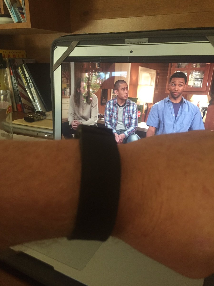 Happy Fitbit! Great service, awesome people! #fitbitrules <a href="/FitbitSupport/">Fitbit Support</a>