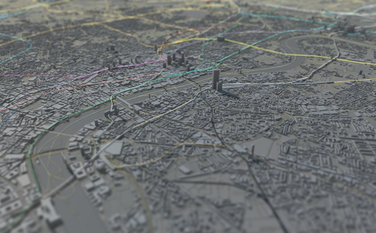 ViziCities tweet media