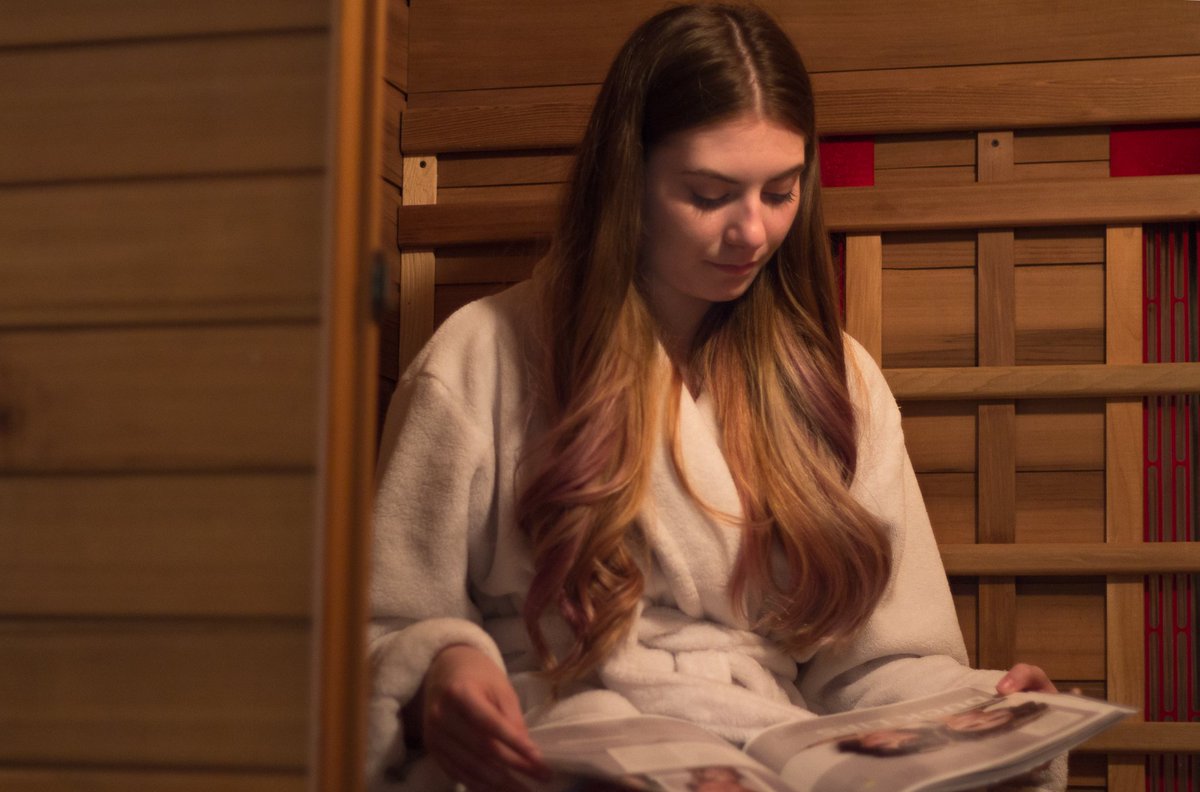 margoaesthetics's tweet photo. Did you know #infraredsauna has many health benefits like #detoxification #cellstimulation and #weightloss https://t.co/QM7R6cG8hu