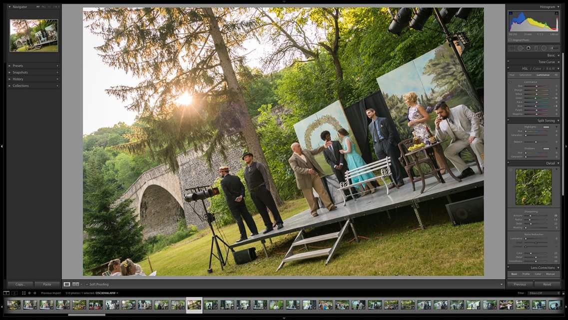 GlassCanvasPro's tweet photo. Here's a sneak peak at the wonderful cast of @FnCSTage for Much Ado #goldenhour #shakespeare #playsinthepark #photo https://t.co/AoecKlQIrE