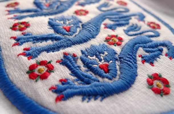ENGERLAND! #EURO2016
