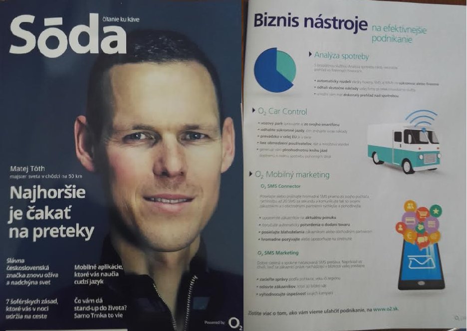 instarealife's tweet photo. #SodaMagazine o #AnalýzaSpotreby pre firmy @O2_Slovakia,
#Callinspector od @AdaPartnering: https://t.co/TEy2fM3po6 https://t.co/q7gBjyEaAd