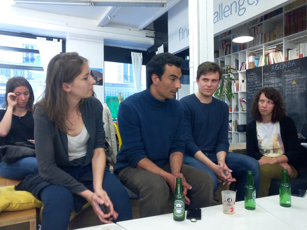 Mathilde Thorel tweet media