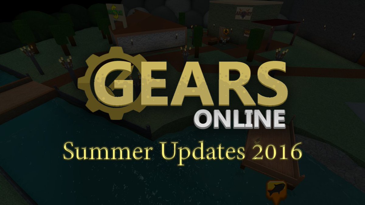 Big Games On Twitter Surprise Gears Online Will Be Getting Updates All Summer Thanks To Coylist Thanks For The Continued Support Guys - roblox gears rpg