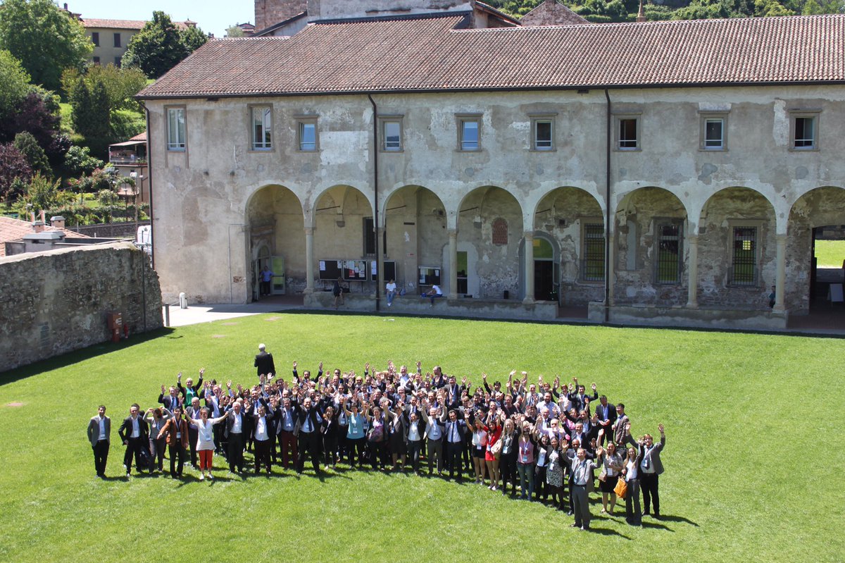 150 partecipanti da 70 istituzioni e 18 paesi hanno appena concluso l'ottava conferenza CIRP-#ipss2016 <a href="/ipss2016/">ipss2016</a>