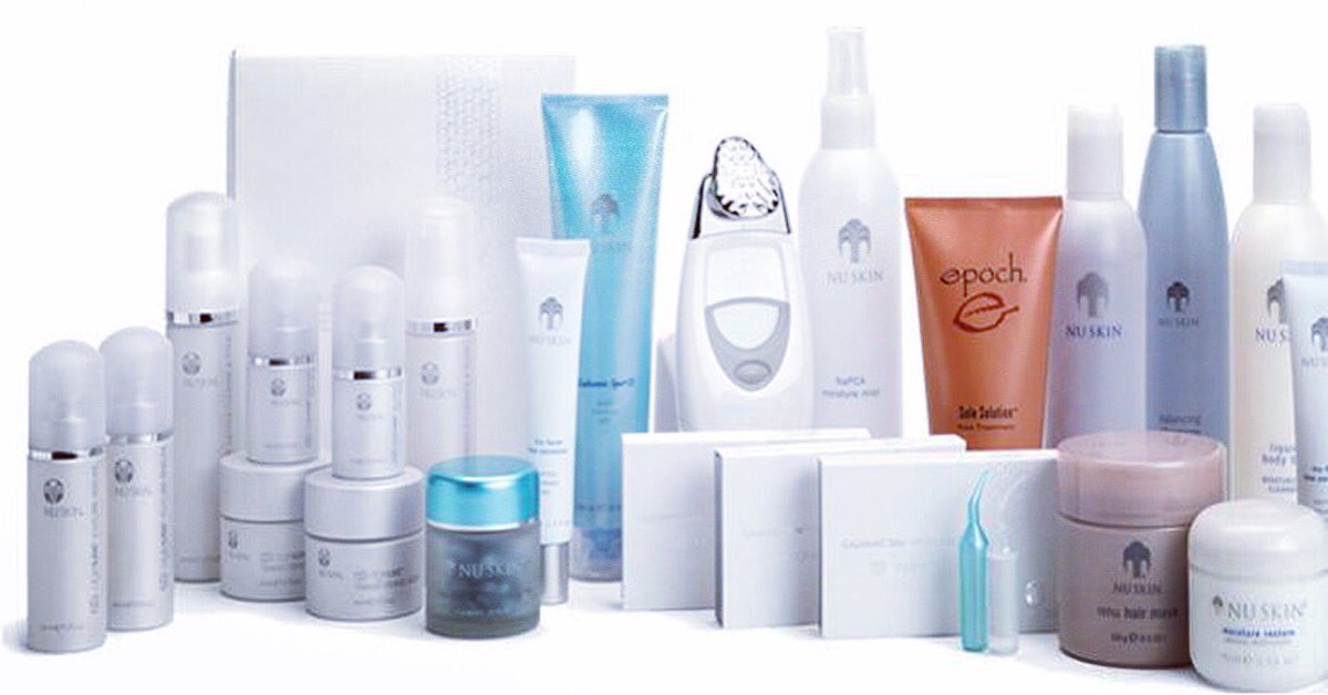 Nu Skin Uk Nuskincouk Twitter 