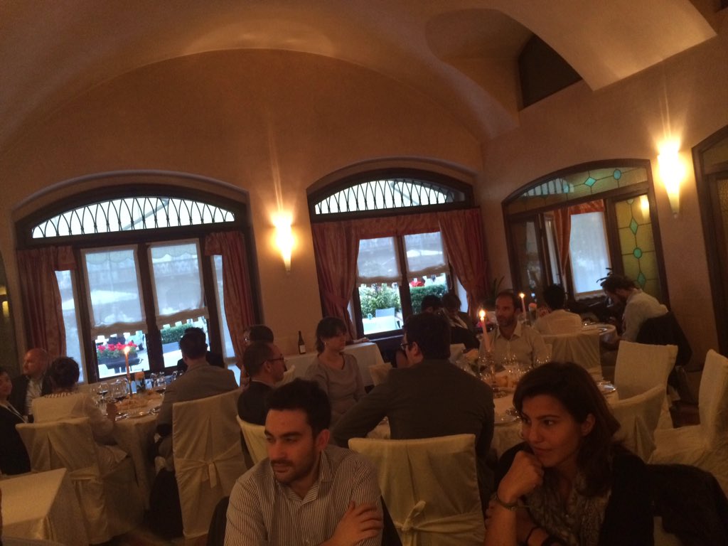 ipss2016's tweet photo. Ready for the gala dinner #ipss2016 https://t.co/HQnUsmU9Bf