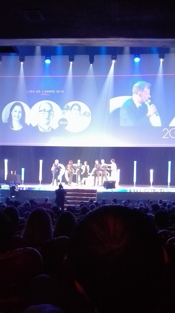 ShirleyBck's tweet photo. Bravo à #Eram, lauréat de l'IRH de l'année ! #ecoledelachaussure https://t.co/aamZL6CKJ3