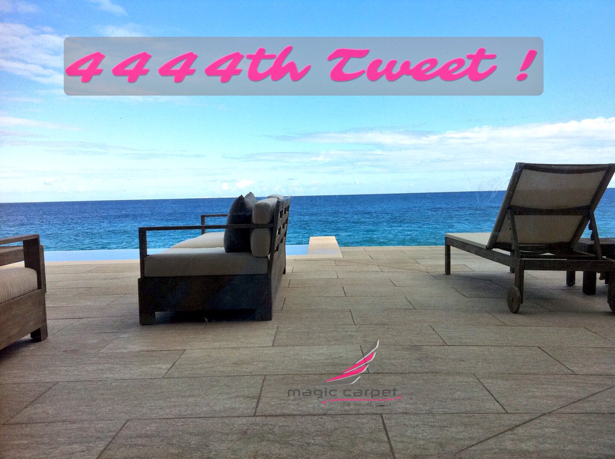 magicarp8's tweet photo. The #Magical, Mystical #Travel stories, always with #MagicCarpet! Keep sailing! #4444th tweet! #traveltips https://t.co/JgDQBXdDs1