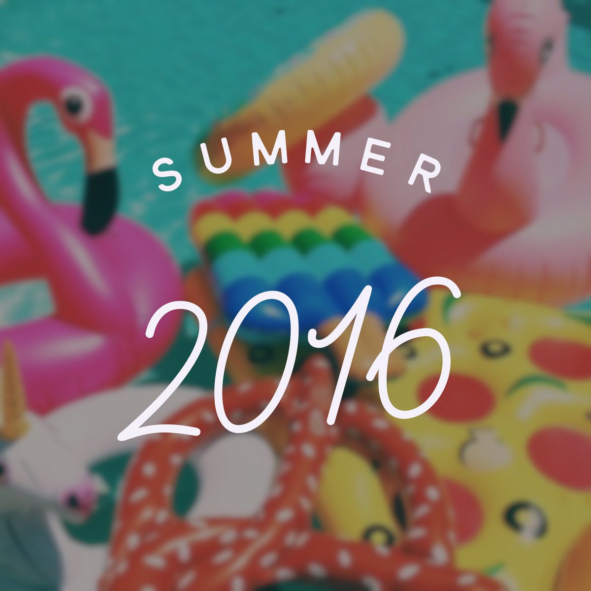 Hello summer! So ready for festivals and yacht parties. The countdown is on for <a href="/centerofgravity/">Center of Gravity</a> — 17 days to go! ☀️