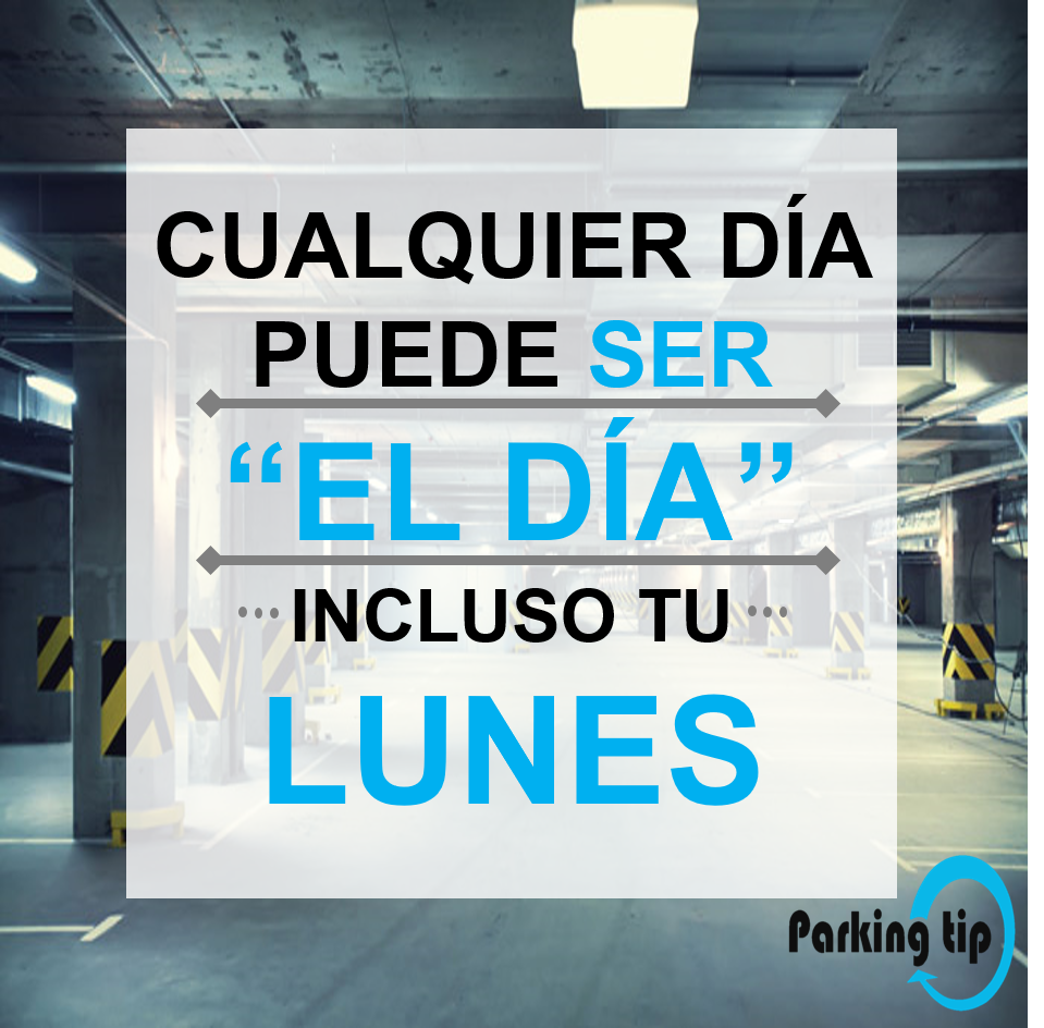 ParkingTipMX's tweet photo. #Parkingtip les desea un maravilloso inicio de semana, y hoy es #LunesDeGanarSeguidores https://t.co/m6MHS1hspD