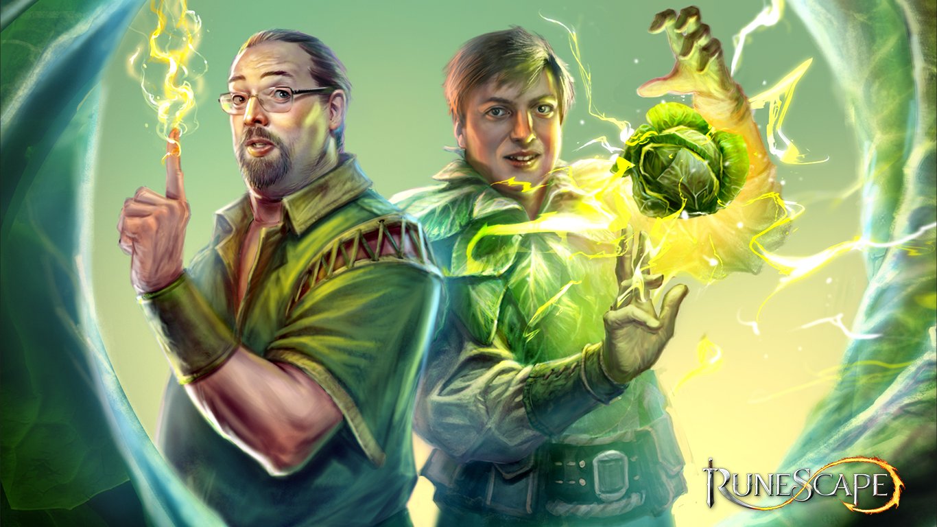 RuneScape on Twitter "3 legendary brothers in a battle to save well