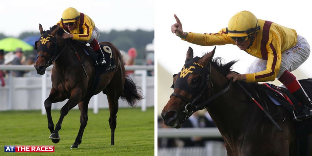 kevinblake2011's tweet photo. This week's column: Lady Aurelia Gets Tongues Wagging + Ascot Reflections. RTs appreciated. https://t.co/0amRhLPfbg https://t.co/5uZoiL45cP