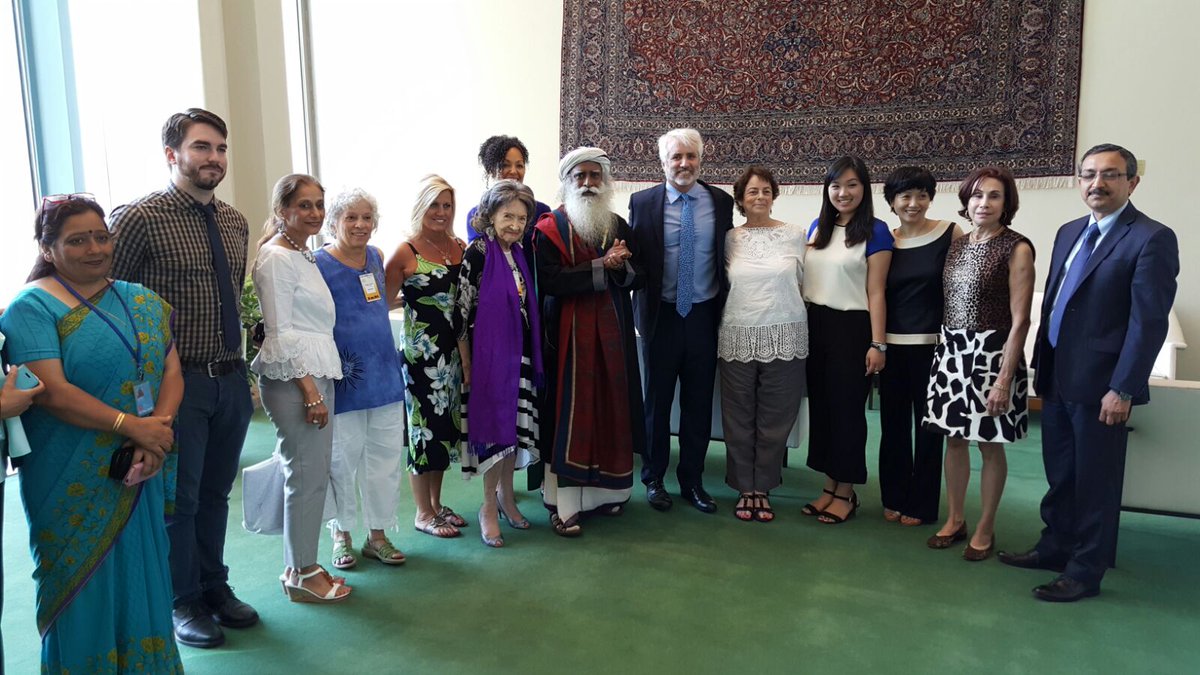 World Peace Day tweet media