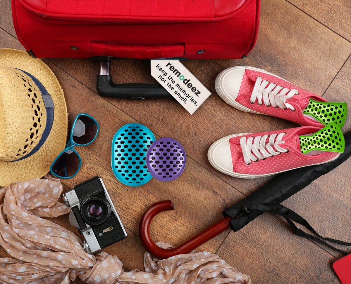 remodeez's tweet photo. It's the #FirstDayOfSummer! This vacation keep the memories, not the smell with #remodeez. https://t.co/VSq568X1Sf https://t.co/fvidBYfeYC