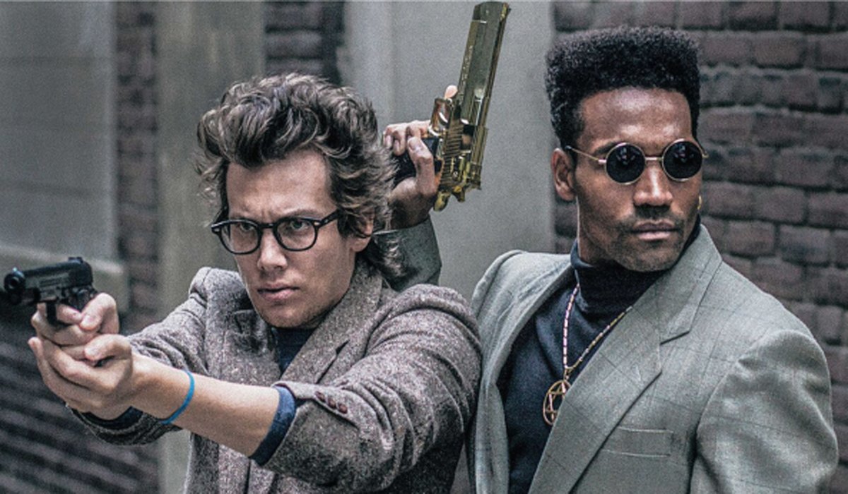theTFS's tweet photo. GOING IN, an homage to '80s action films, is our Crowdfunding Project of the Week. https://t.co/TNOT45JD2L https://t.co/GHtfezP7zz