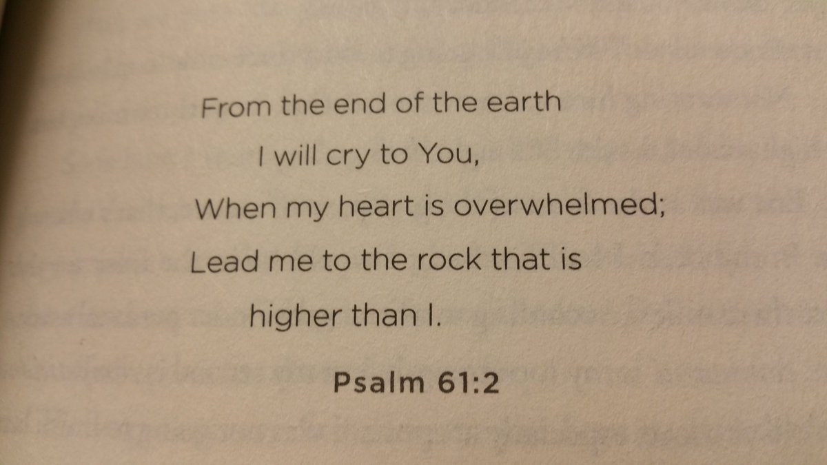 heretical_life's tweet photo. "God's process of growth in your life is going to involve weakness." @thebanning #clingtoGod #inweakness https://t.co/ZQgWG7cxdO