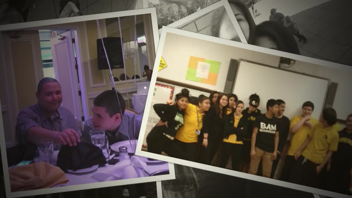 Check out our video "8th Grade 2016 Slideshow" at edne.tw/v10009202