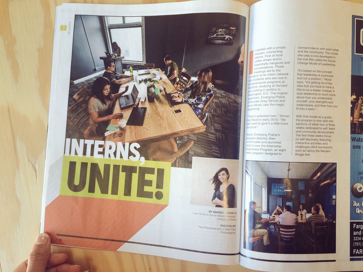 Emerging Prairie tweet media