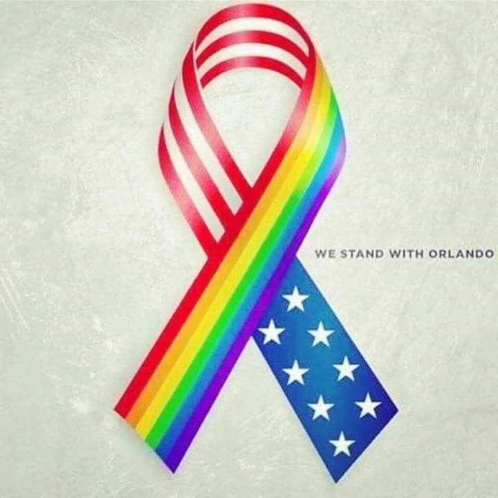 #Drogheda2Orlando 

We send our love