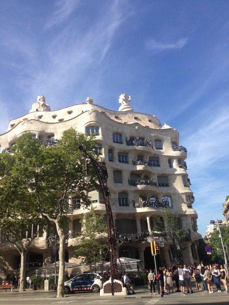 KyotoMxn's tweet photo. #TCSBarcelona https://t.co/DXjVogzhl6