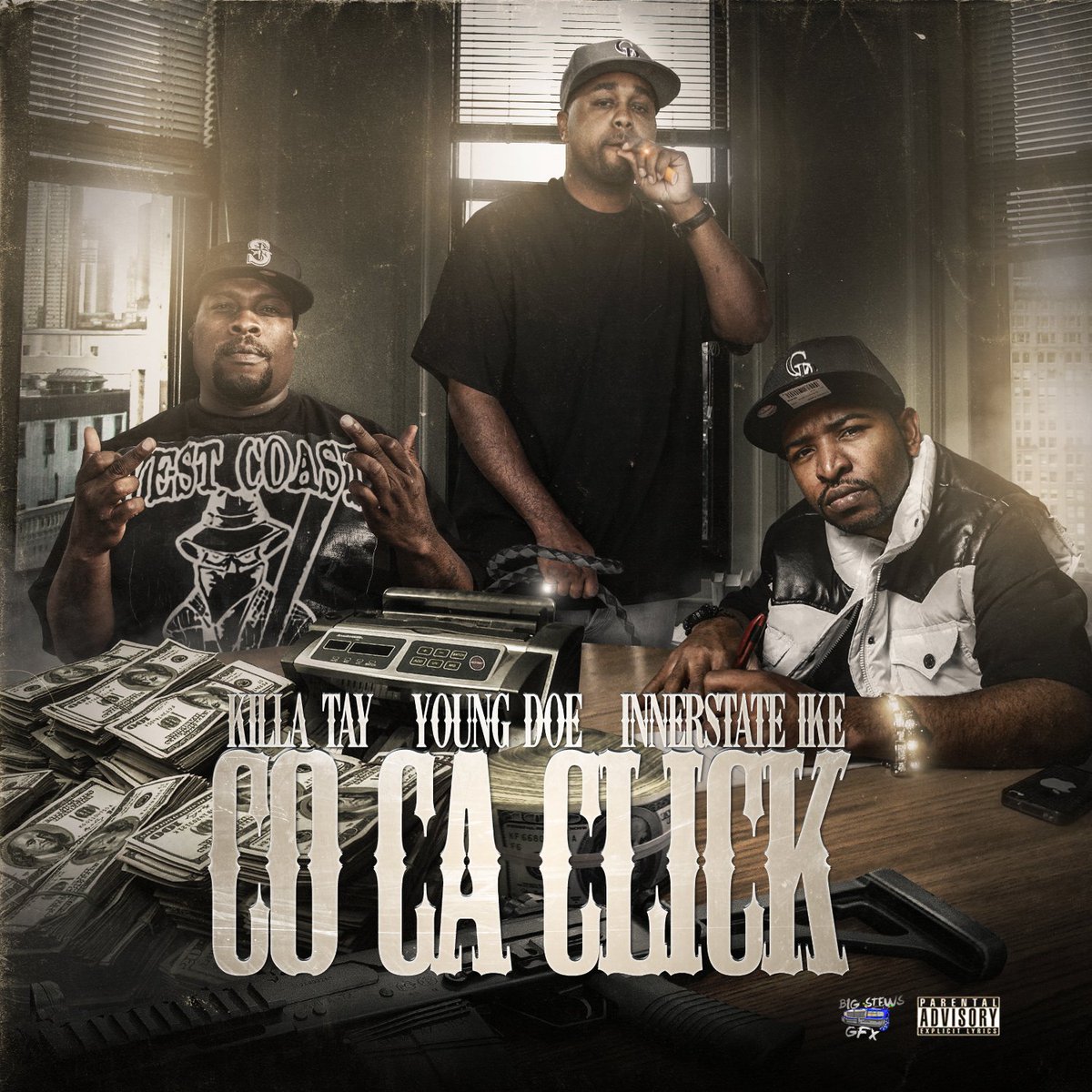 innerstate ike music