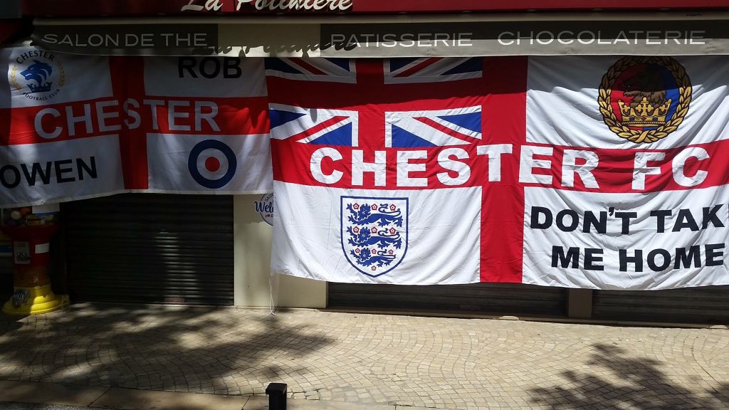 NonLeagueAD's tweet image. #EURO2016 #ENGSLO