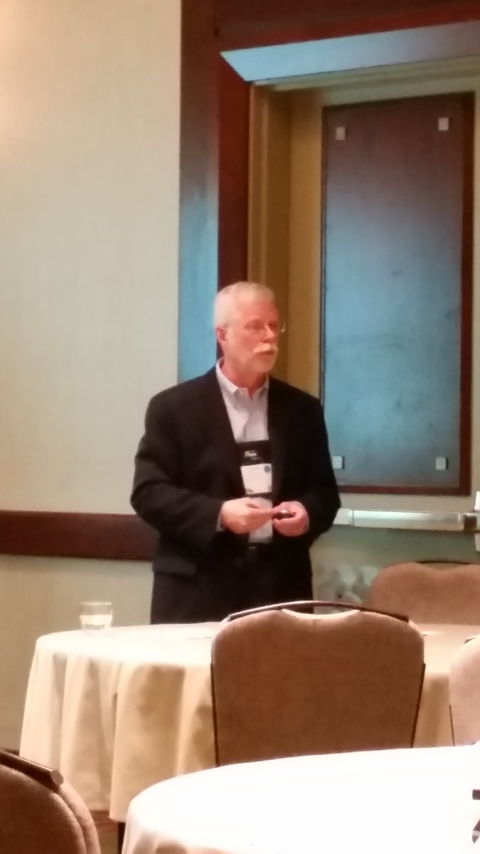 Cook_Mary_Ann's tweet photo. The Institutes' Connor Harrison at 
#SITE2016 on how Colleges &amp; Universities can fill talent pipeline. #cpcu2016 https://t.co/L2ewXQbQuE