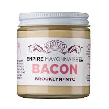 feastbrilliant's tweet photo. @empiremayo back in stock! hmmm bacon? white truffle? ghost pepper or sriracha? https://t.co/8Qe4LfDavD