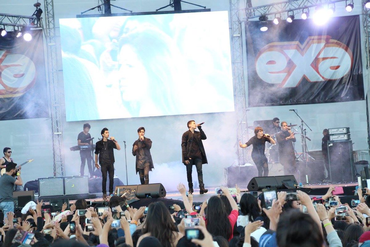 deliverytvec's tweet photo. #VoyAlEXA #ConciertoExa2016 @ExaFmEcuador
#PonteExa #TukitExa @PatronatoSJ @alvaro_exa
#EscenarioEXA #Quito #Ecuador https://t.co/Rb9mHpekSc