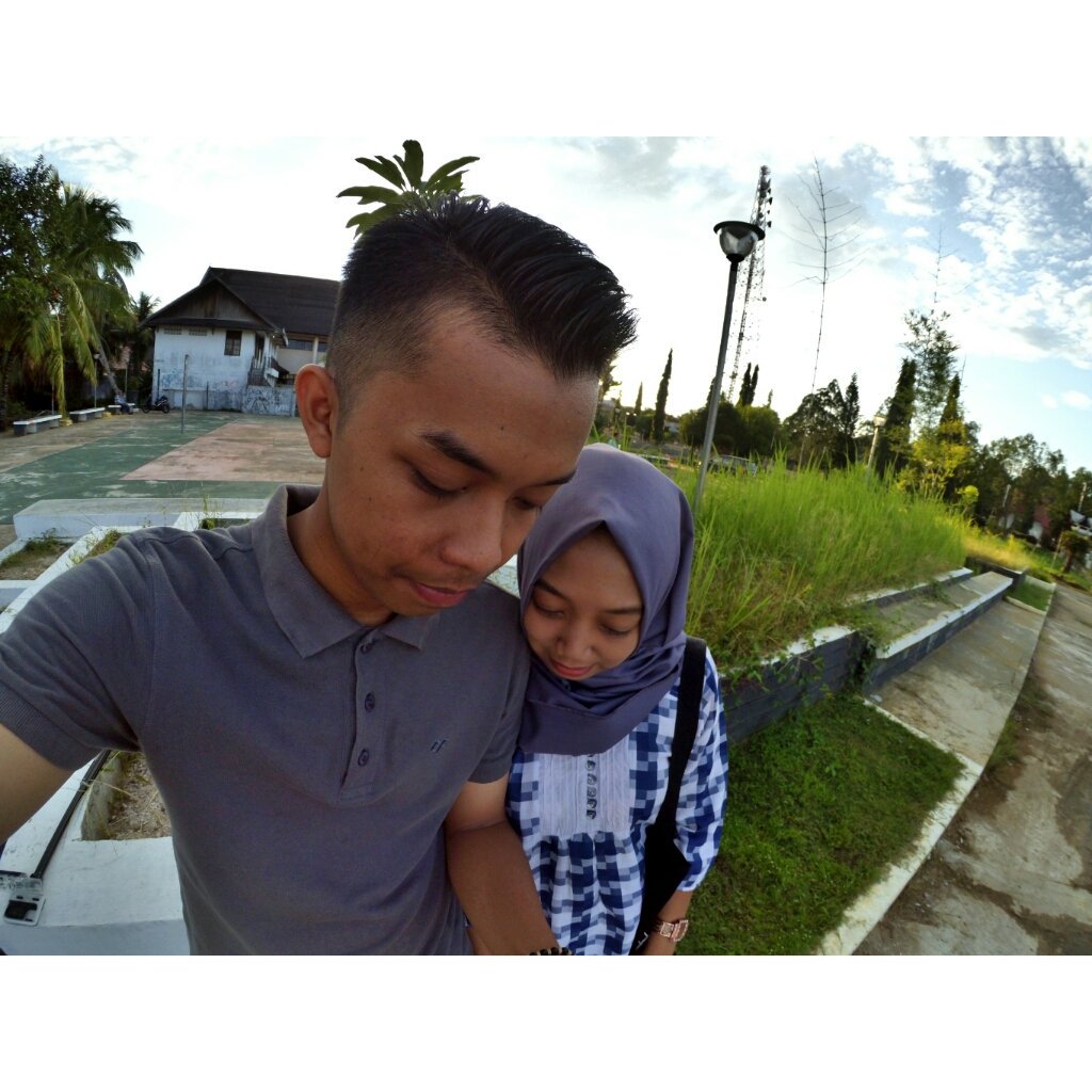 Allhamdulillah 😍😍😍💑