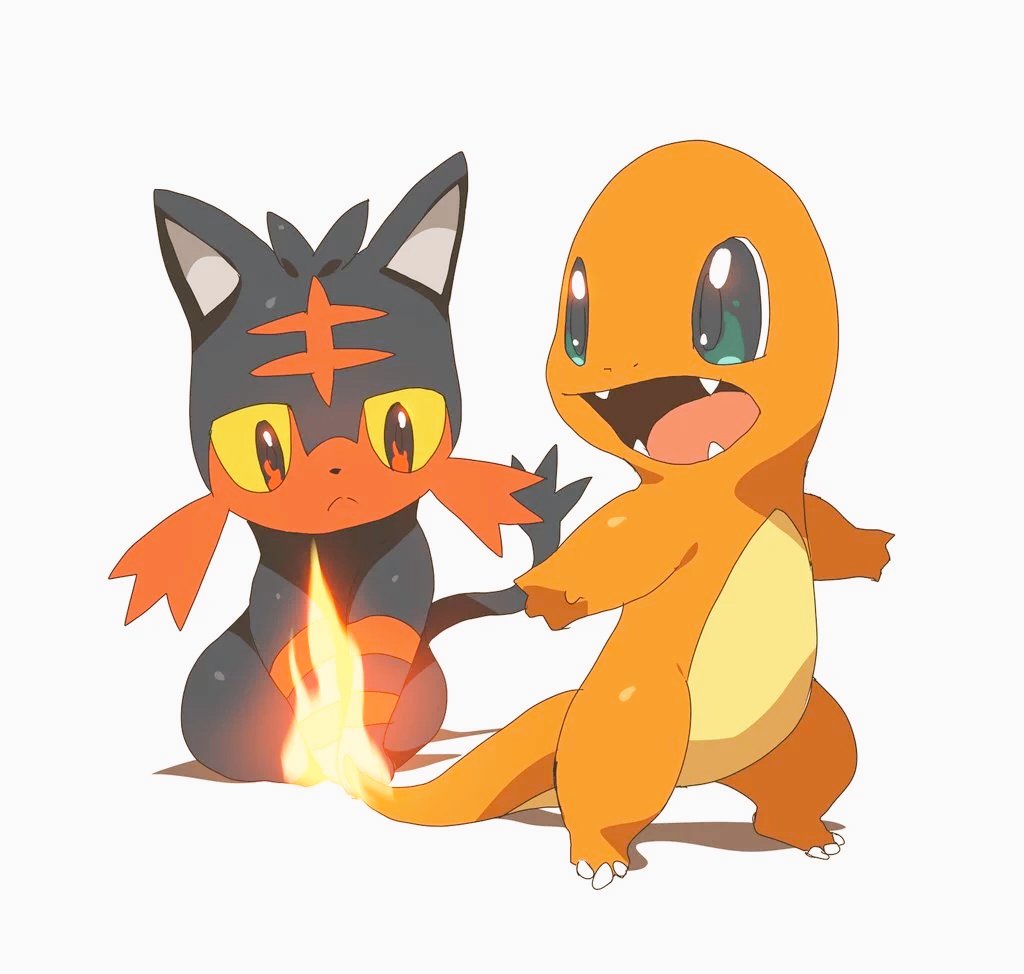 ltsMewtwo's tweet photo. This is so lit #TeamLitten https://t.co/u3HAw6qcO0