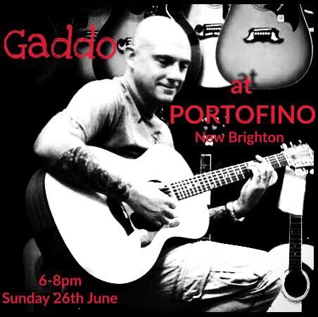 Don't forget excellent music Sunday #foodie #wine #summersounds #lovemusic #thewirral #newbrighton #wallasey