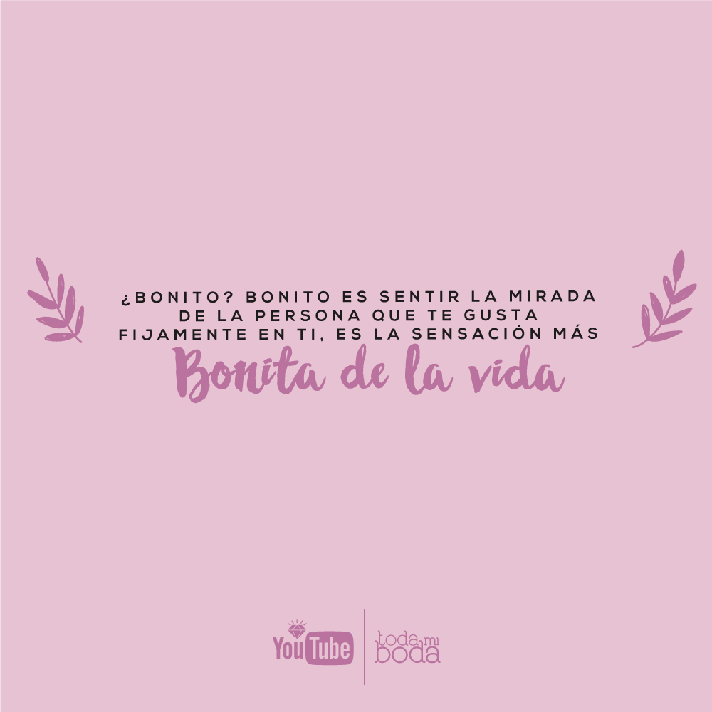 Por esos mensajes inesperados de la persona que amas que
te sacan grandes sonrisas. youtube.com/watch?v=icel9m…