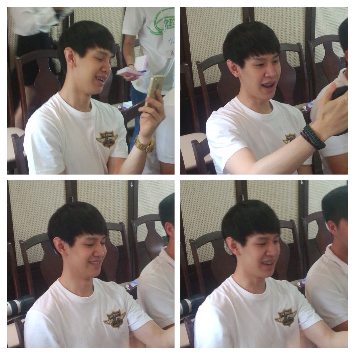 prawit4428's tweet photo. นอนรึยัง พักผ่อนได้แล้วนะ ฝันดี ราตรีสวัสดิ์นะ @Bomb_Kirati https://t.co/edws001uHG