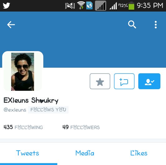 AhMeDSh04420607's tweet photo. Follow Here My Bro 😍
Twytato Ht3gbko 😄
@exleuns https://t.co/jjYbMXKCN1