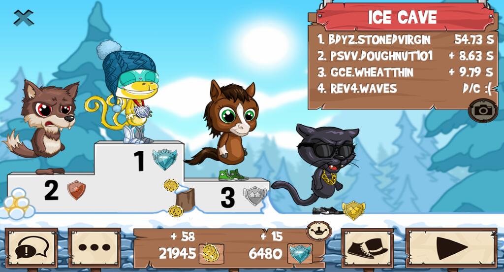 Korrection_1's tweet photo. All those guys just got washed #funrun2 #Doughnut101 #WheatThin #WAVES https://t.co/IbrjsbM55t