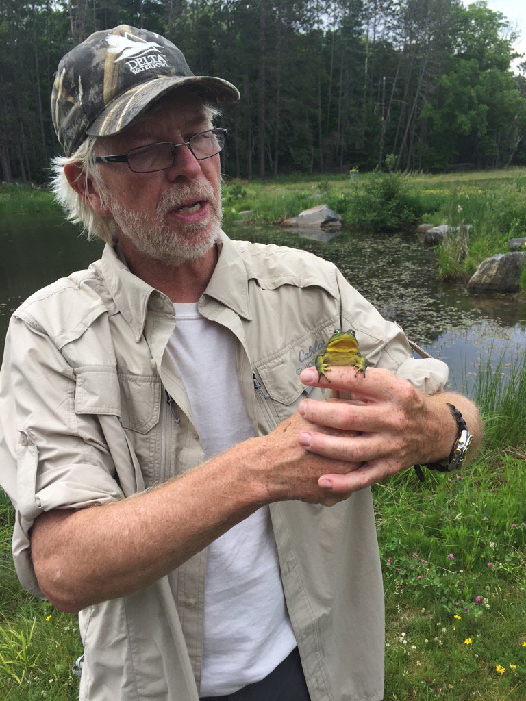 Up close with Nature! <a href="/RobinTapley/">Robin Tapley</a> <a href="/JWMuskoka/">JW Marriott The Rosseau Muskoka</a> Hear about it Tomorrow @931freshradio @TaraDFresh931 <a href="/mattisontheair/">Elon Musk</a>