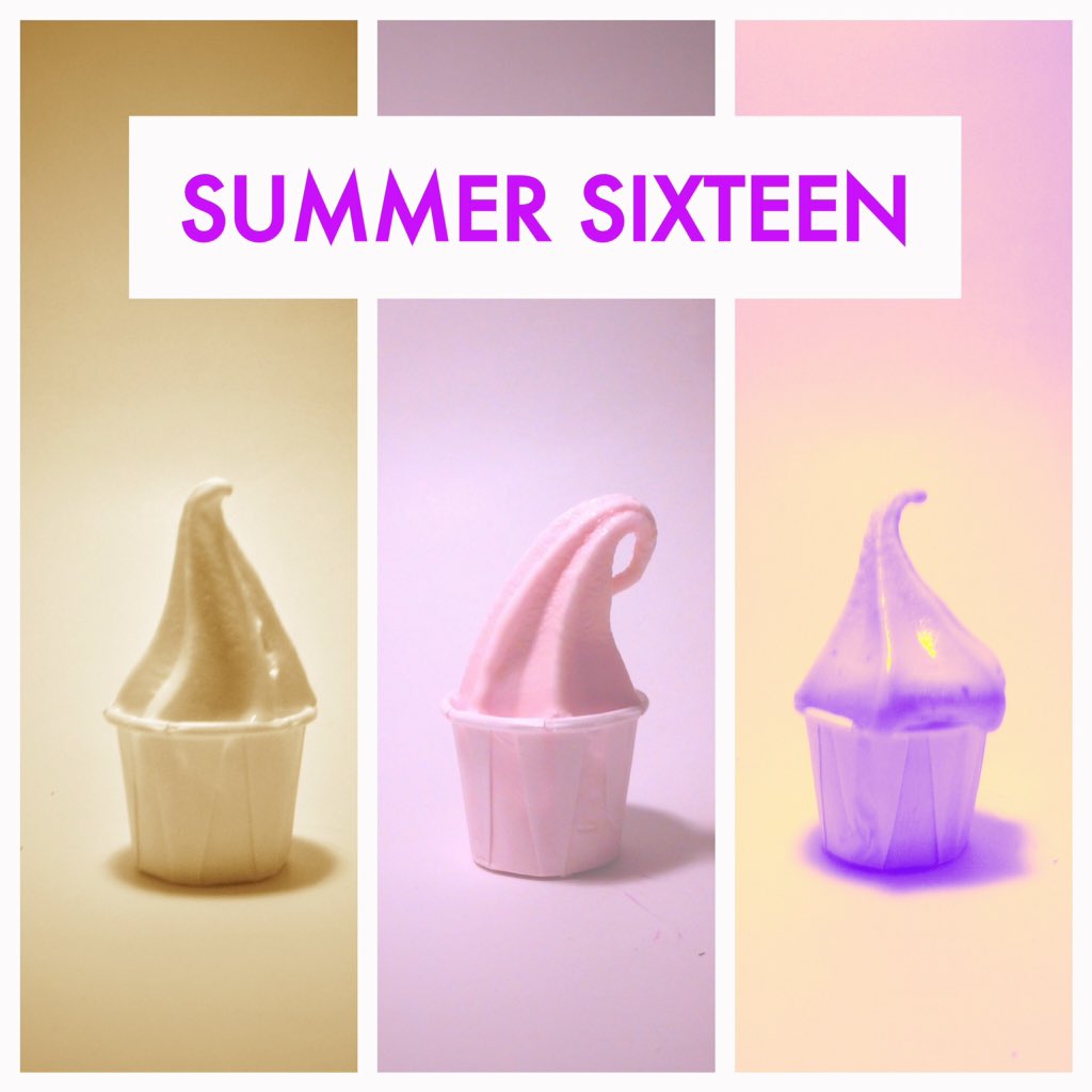 HAPPY FIRST DAY OF SUMMER!!! Flavor lineup: Coconut, Guava, GoBerry Blend. #GoBerry #froyo #summer