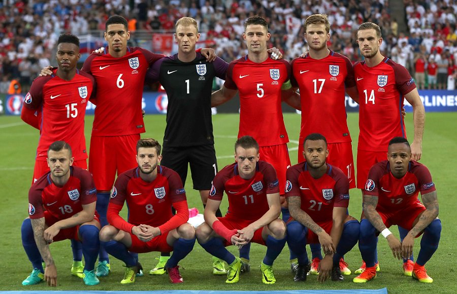 ManCity's tweet image. All square in Saint-Etienne at half-time: #ENG 0 #SVK 0 - quiet night so far for @mcfc's Joe Hart #EURO2016