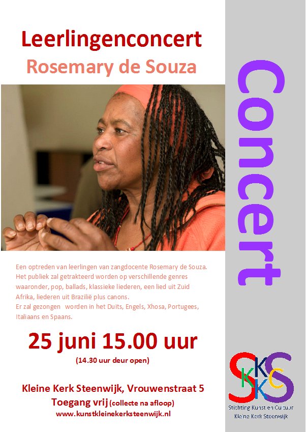 Stichting Kunst & Cultuur Kleine Kerk Steenwijk tweet media