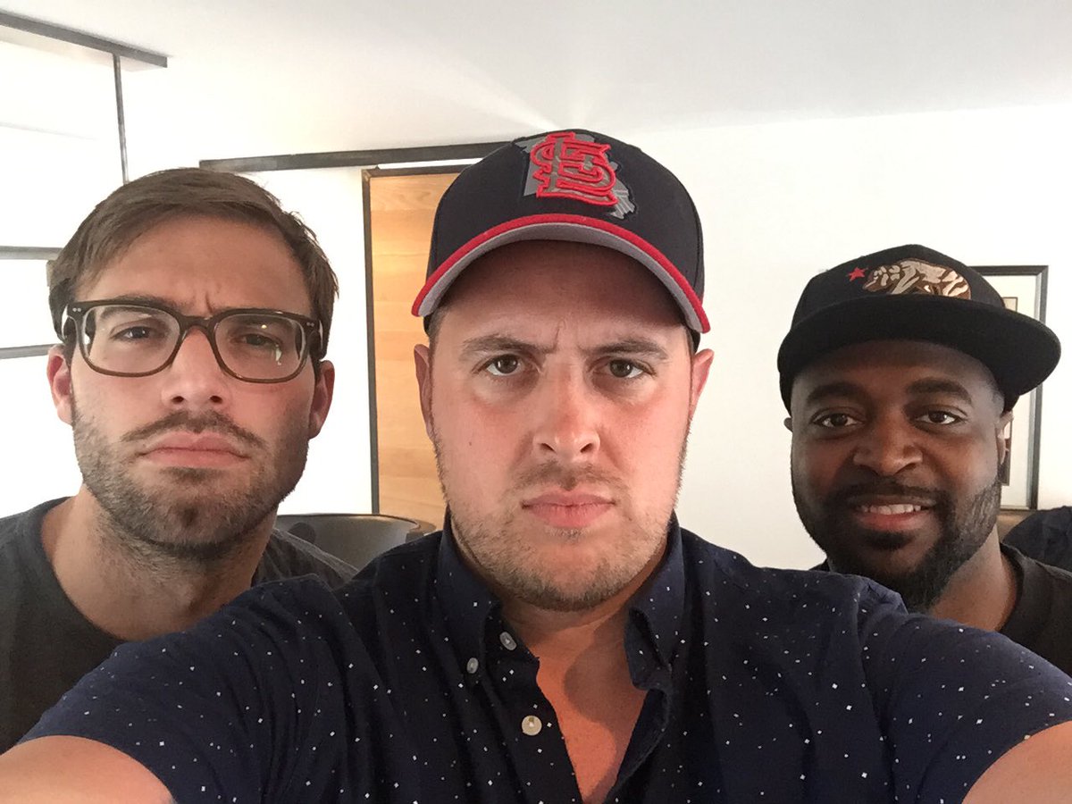 NSFW w/  Comedian <a href="/dylanjpalladino/">Dylan Palladino</a> weareliveradio.com/new-blog/2016/… available on <a href="/insideSTL/">insideSTL</a> &amp; <a href="/iTunes/">iTunes</a> as well!! #WeAreLive