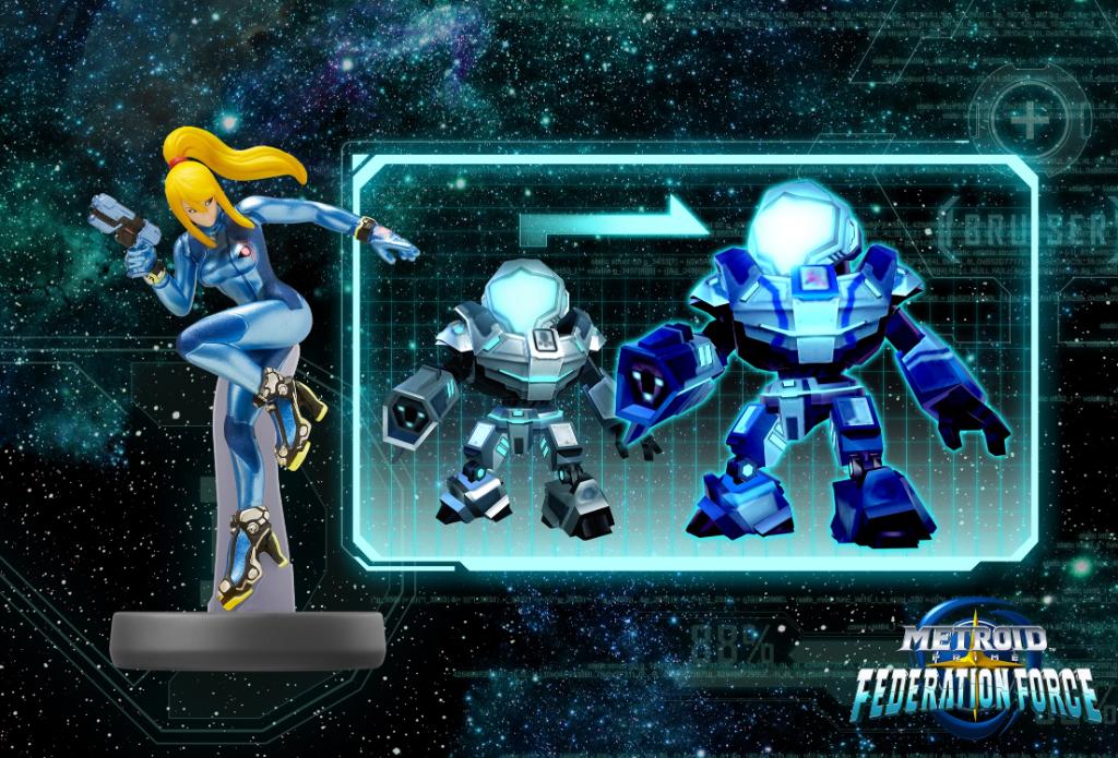 FederationForce - Anunciado o uso de Amiibos em Metroid Prime Federation Force Clb-VZhXIAA0lM9