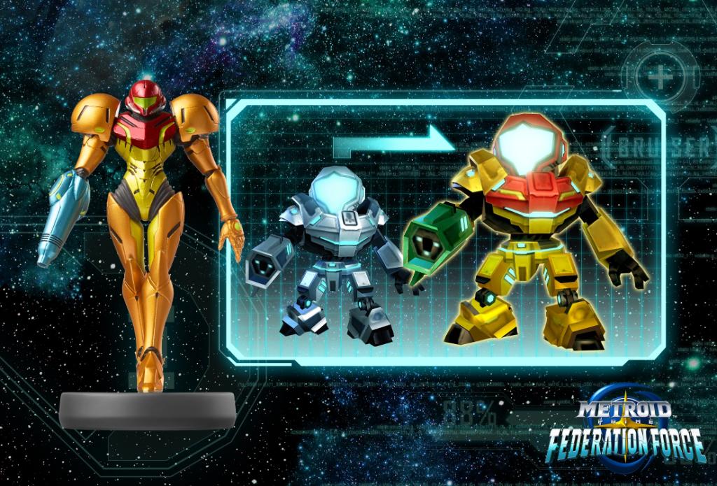 Anunciado o uso de Amiibos em Metroid Prime Federation Force Clb-VrQWkAQ3eeJ