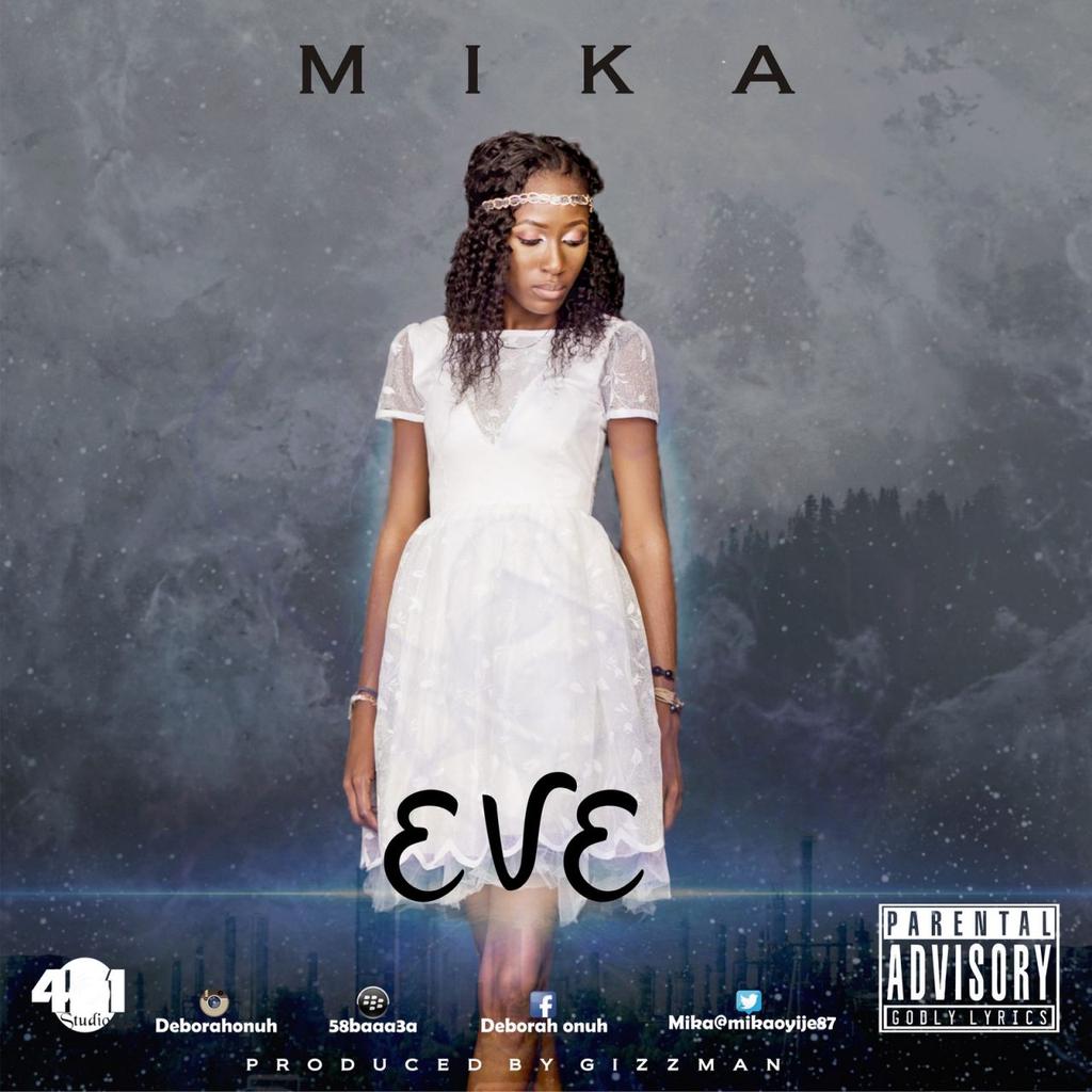 iamchrisclay's tweet photo. My sister Mika drops her single, Eve today #anticipate #Linksdroppingsoon https://t.co/TsJaONcsKA