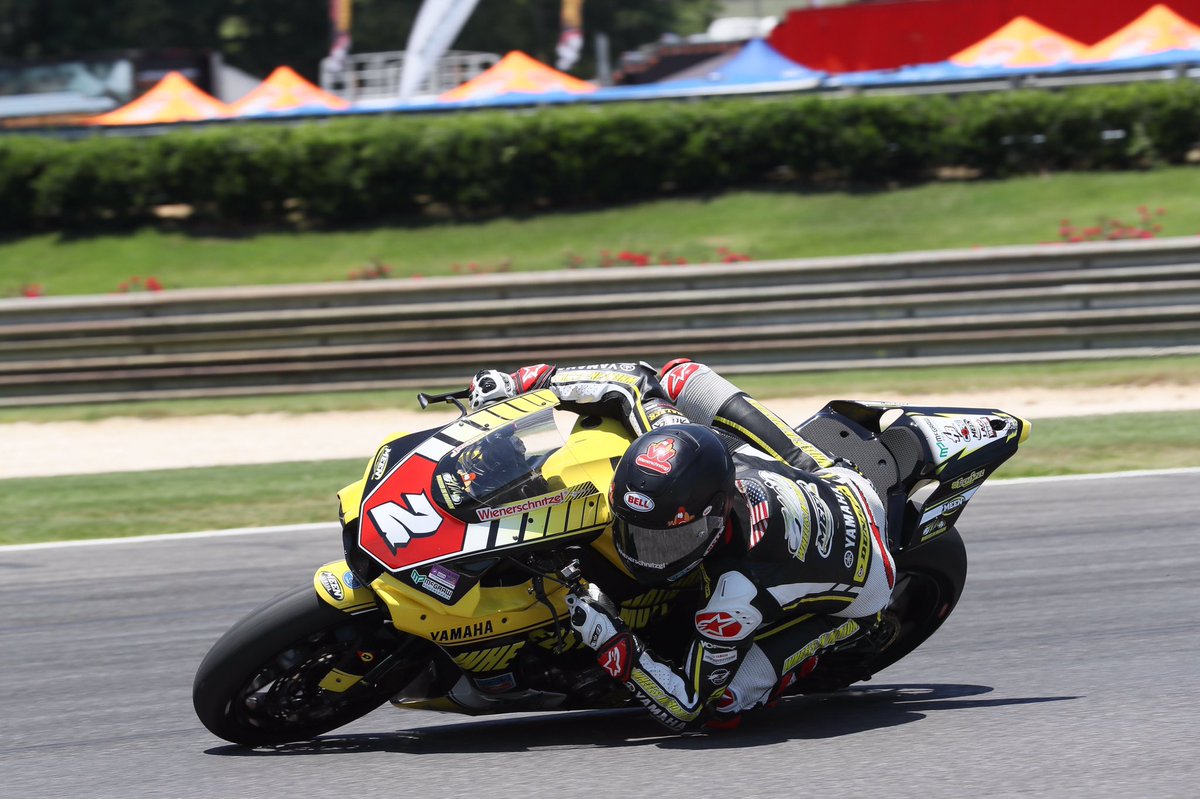 joshherrin's tweet photo. It would be really cool if the @ESPYS recognized @MotoAmerica1 racers! What do you guys think? 

@beINSPORTSUSA https://t.co/asfV70hpmG